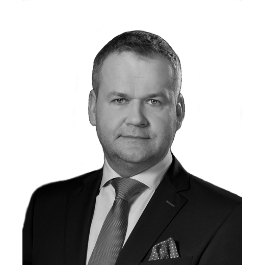 Pawel Welo Finansavimo vadovas - Lenkija